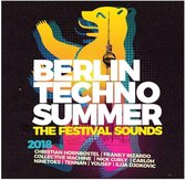 Berlin Techno Summer 2018