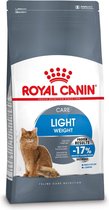 Royal Canin Light Weight Care - Kattenvoer - 10 kg + 2 kg