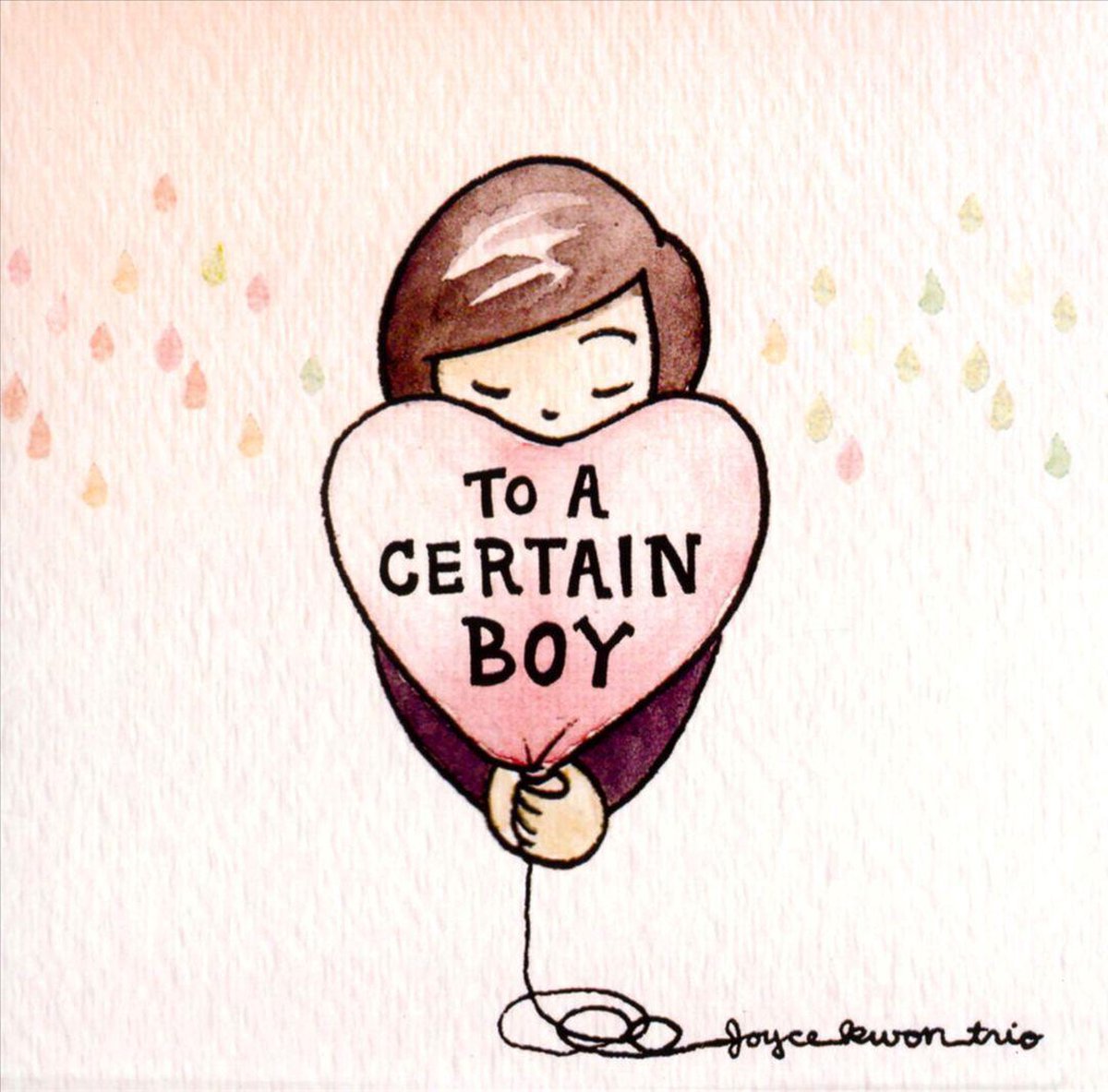 To A Certain Boy