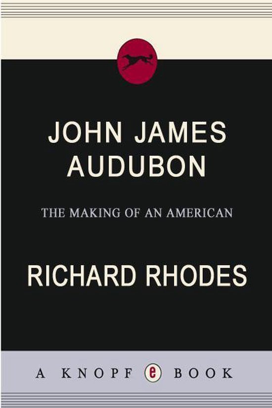 John James Audubon - cover