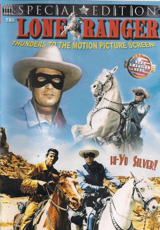 The Lone Ranger (1956) (Special Edition) (Import)
