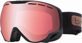 Bollé Emperor - Goggle - Vermillion Gun (Cat.2 - ☀/☁) - Black