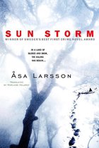 Rebecka Martinsson 1 - Sun Storm