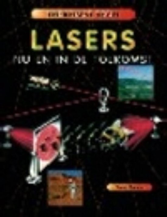 Cover van het boek 'Lasers / druk 1'