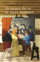 Boekomslag van 'Jongen die in de muur verdween'