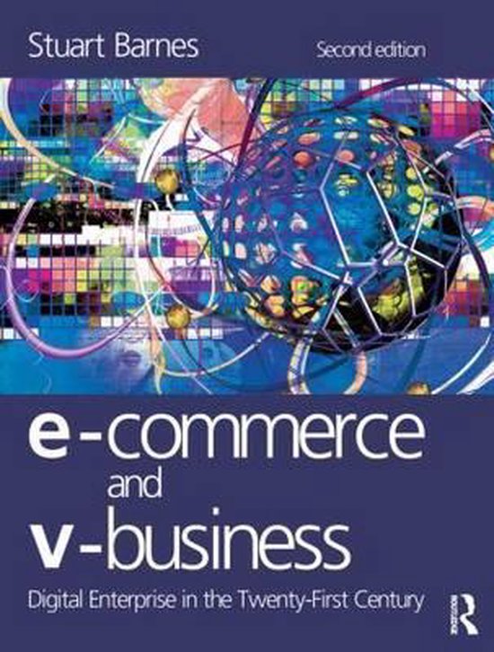 E-Commerce And V-Business - cover