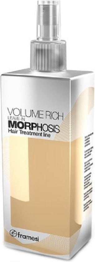 FRAMESI Morphosis Volume Rich Leave-In 100ml