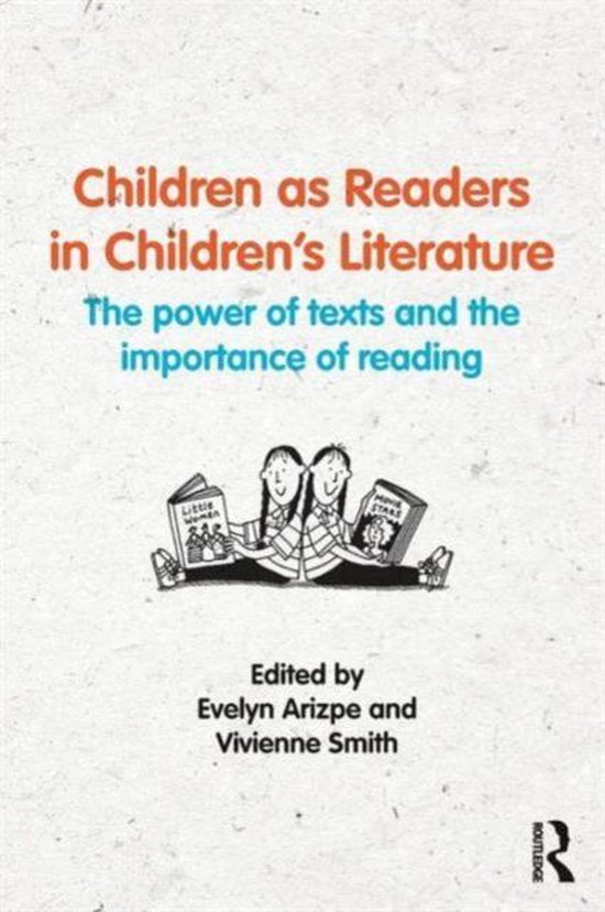 Children As Readers In Childrens Literat - cover
