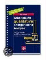 Arbeitsbuch Qualitative Anorganische Analyse