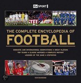 Itv Sport Complete Encyclopedia Of Football