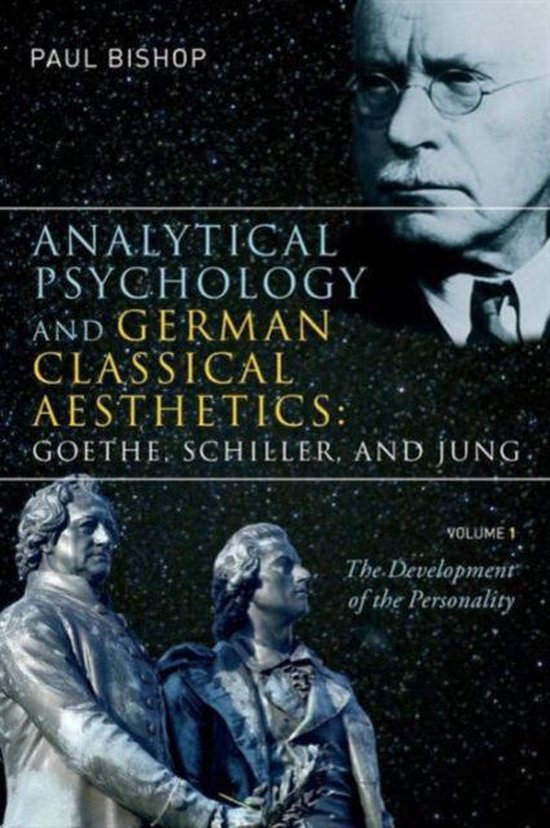 Analytical Psychology And German Classical Aesthetics - cover