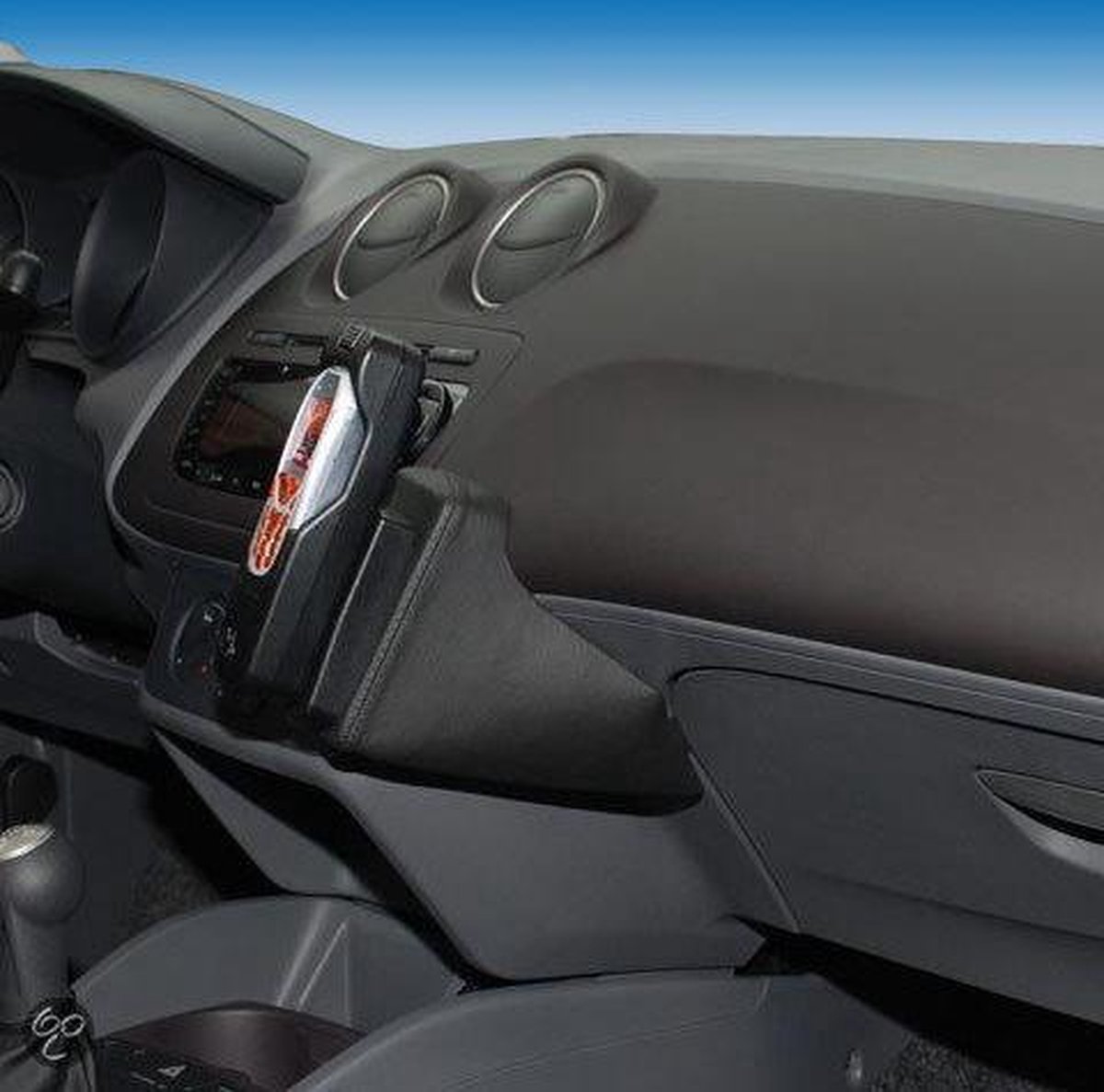 Kuda Console Seat Ibiza 2008-