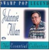 Johnnie Allan - Swamp Pop Legend. The Essential Collection (CD)