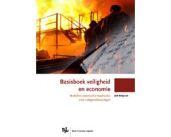 Basisboek veiligheid en economie