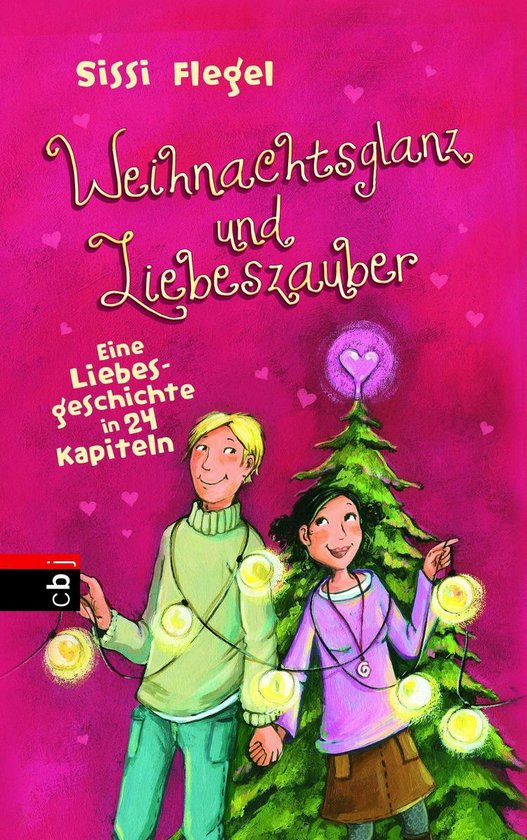 Weihnachtsglanz und Liebeszauber - cover