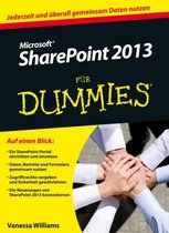 Microsoft SharePoint 2013 fur Dummies