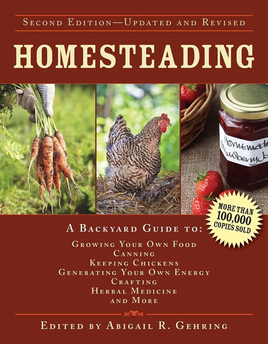 Homesteading - cover