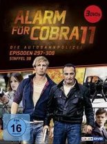 Alarm für Cobra 11 Staffel 38/DVD