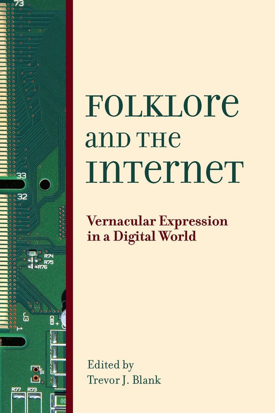 Folklore and the Internet - cover