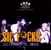 CBGB Omfug Master: Live October