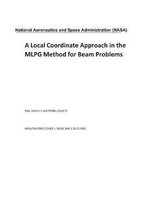 A Local Coordinate Approach in the Mlpg Method for Beam Problems