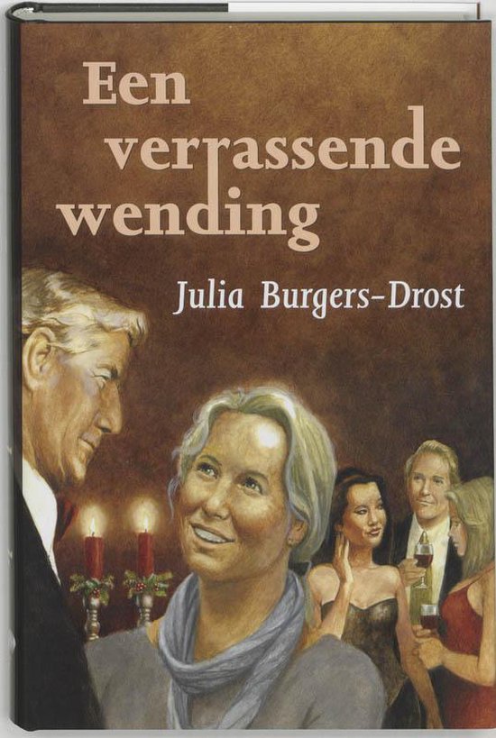 Een Verrassende Wending - cover