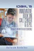 Idaiil's Innovative Book on Call Center & B.P.O. (Business Partners in Outsourcing)