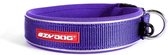 EzyDog Neo Classic Hondenhalsband - Halsband voor Honden - 34-38cm - Paars