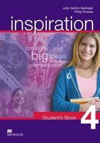 Inspiration - Student Book 4 - CEF B1