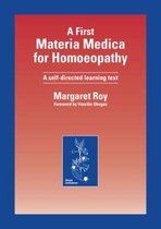 A First Materia Medica for Homoeopathy