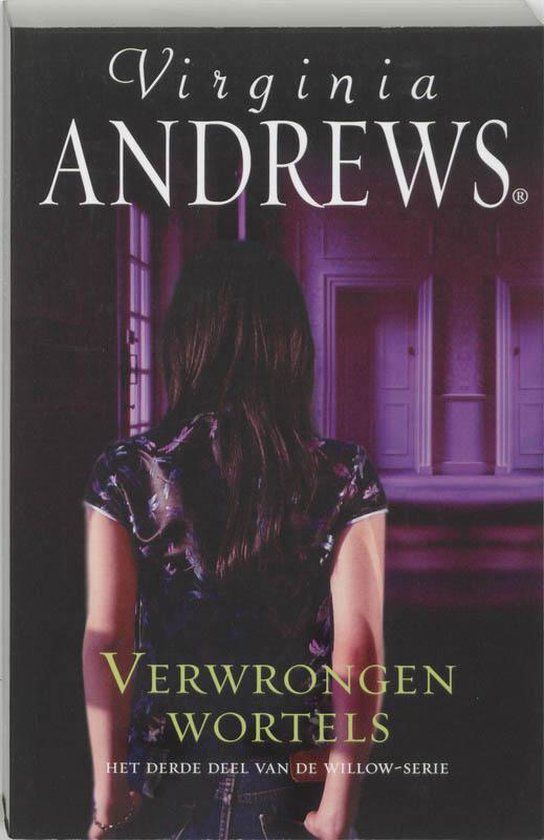 Cover van het boek 'Willow / 3 verwrongen wortels'