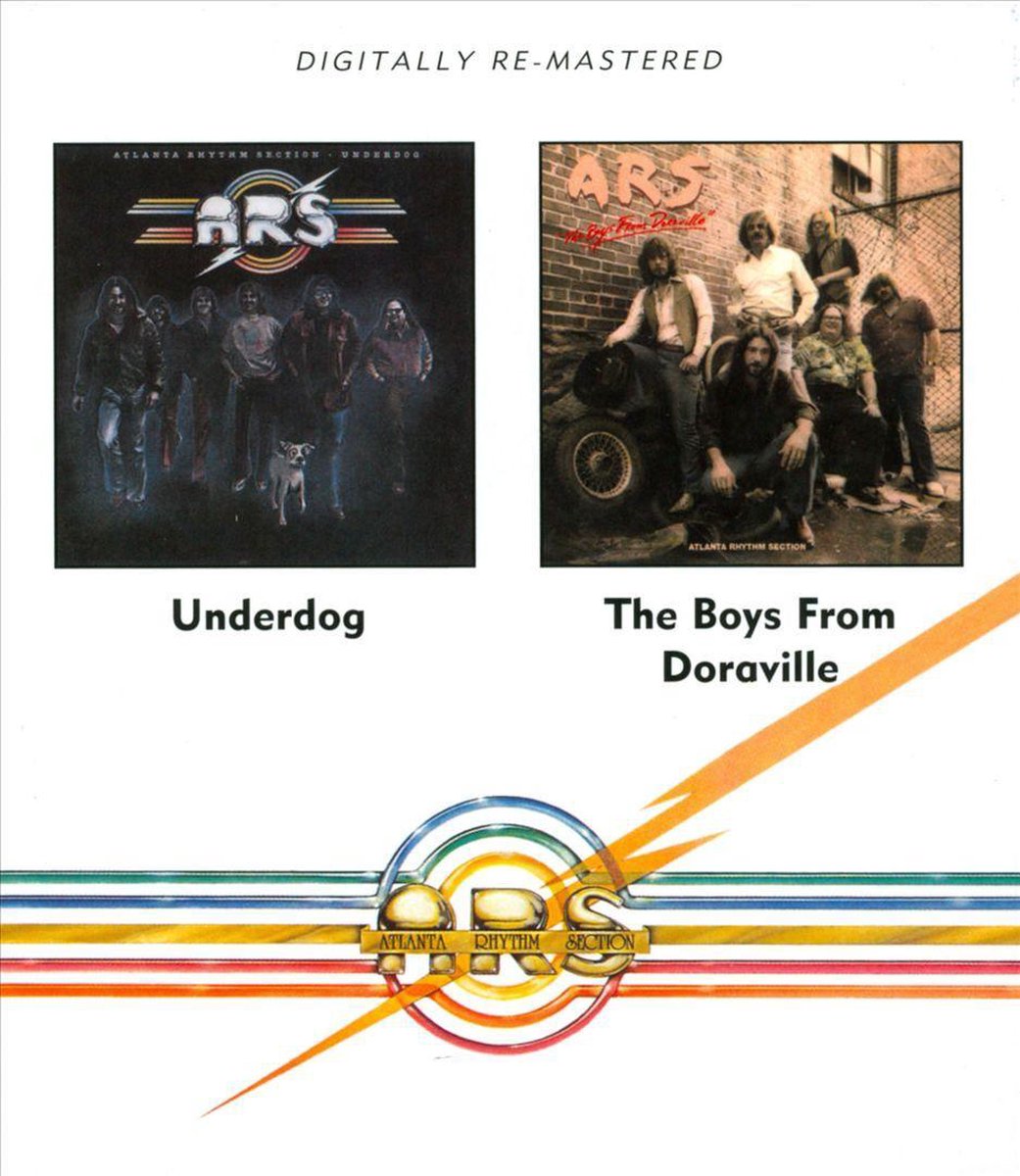 Underdog/The Boys From Doraville, 2 On 1