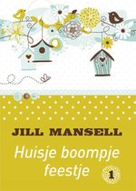 Omslag Huisje boompje feestje