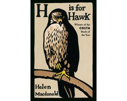 Omslag van H Is for Hawk