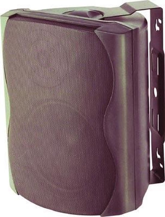 JB Systems K-30 - Compacte buitenluidspreker met muurbeugel 30W - Zwart van JB® — afbeelding 3