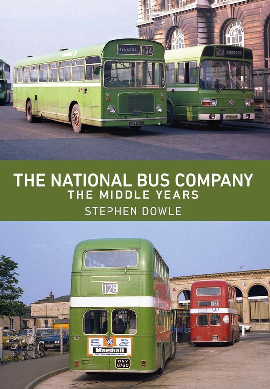 The National Bus Company - cover