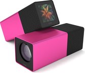 Lytro Lightfield Camera - 8GB - Roze