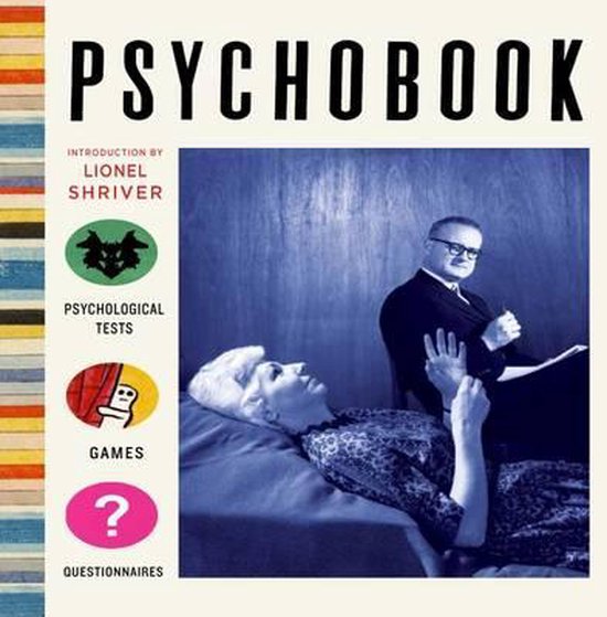 Psychobook - cover