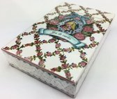 clayre & Eef - Speelkaarten - Kaartspel - 6 x 9 cm