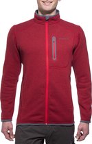 Columbia Altitude Aspect - Sweater - Mannen - Maat XL - Rood