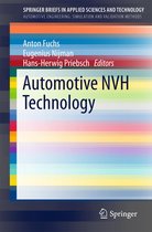 SpringerBriefs in Applied Sciences and Technology - Automotive NVH Technology