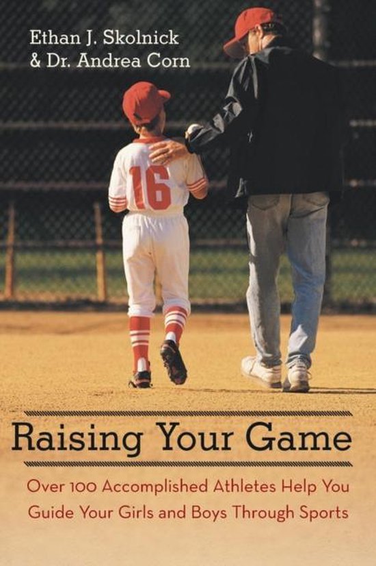 Raising Your Game - cover