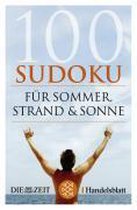 100 Sudoku für Sommer, Strand und Sonne