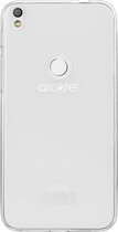 Alcatel G5080-3AALTSG mobiele telefoon behuizingen Hoes Transparant