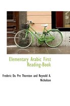 Elementary Arabic First Reading-Book