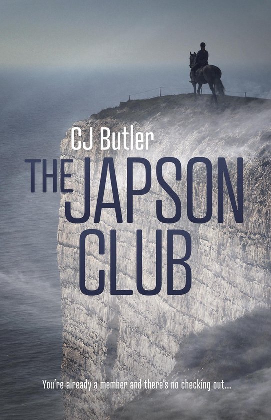 The Japson Club - cover