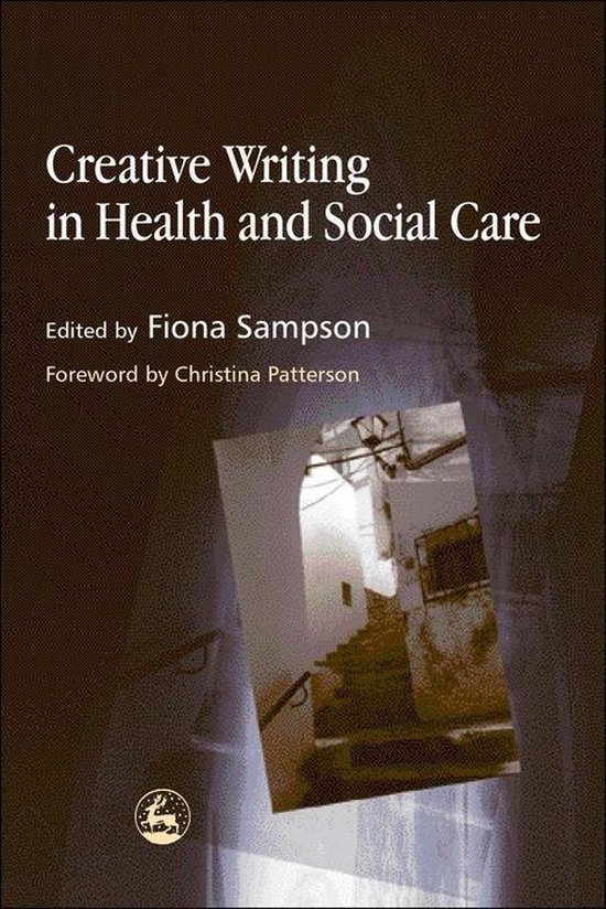 Creative Writing in Health and Social Care - cover