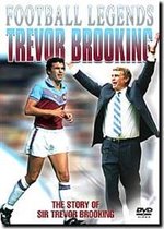 Football Legends - Trevor Brooking, Portrait Of A Winner