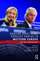 Radical Right Wing Populist Parties