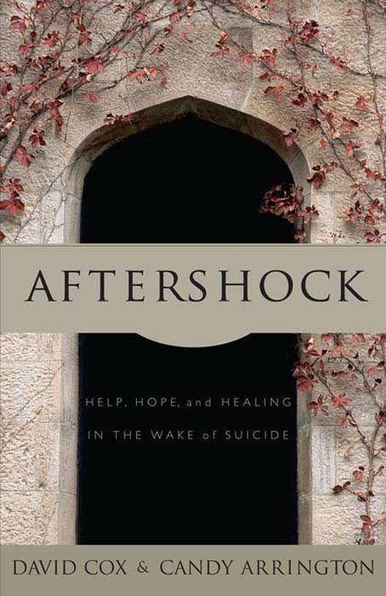 Aftershock - cover